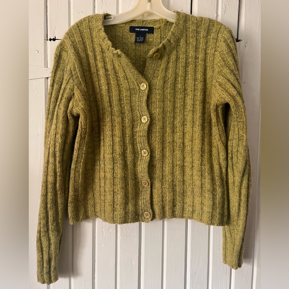 The Limited Women's button up  Cardigan